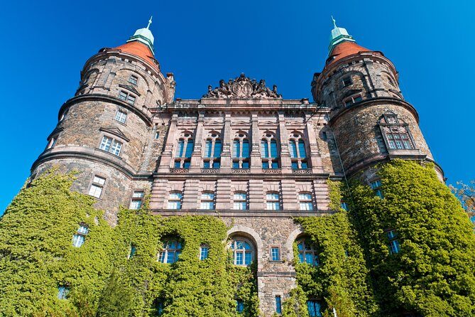 Wroclaw to Project Riese and Ksiaz Castle Private Tour - A Closer Look at the Itinerary