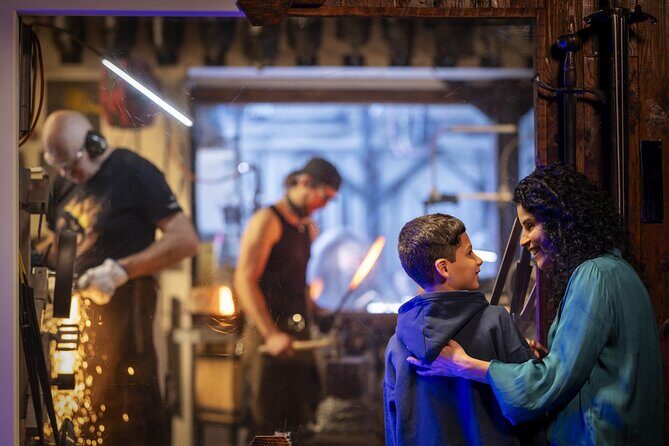 Wt Workshop Experiences Tour - Wellington - The Weta Cave: Starting Point for Movie Enthusiasts