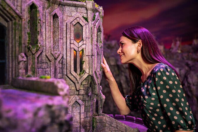 Wt Workshop Unleashed - Tour - The Authentic Experience: What Reviewers Loved