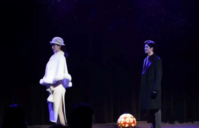 Wuhan: 1930s Hankou Immersive Theater and Meal - Final Thoughts