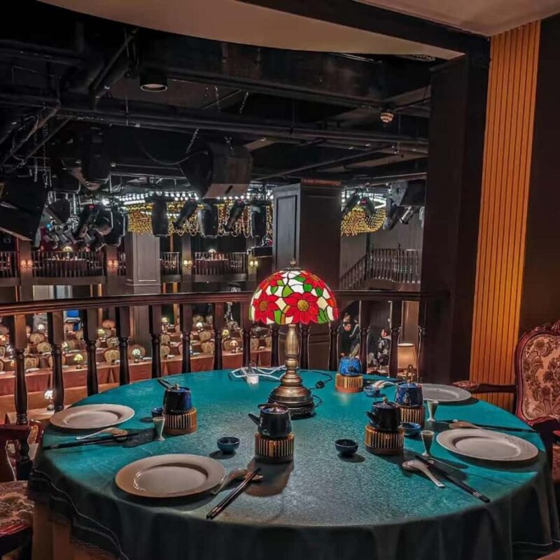 Wuhan: 1930s Hankou Immersive Theater and Meal - FAQ