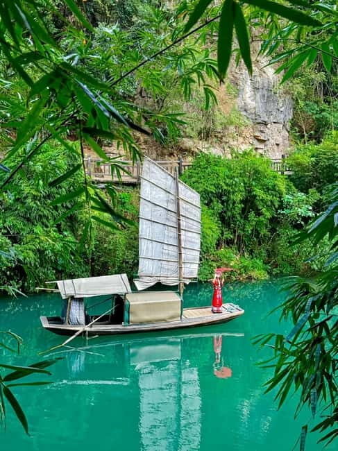 Wuhan: 2-Day Xiling Gorge & Three Gorges Waterfall Tour - Wuhan: 2-Day Xiling Gorge & Three Gorges Waterfall Tour – A Detailed Look