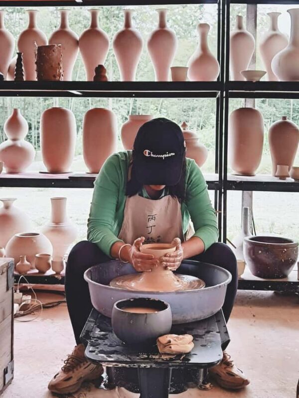 Wuhan: 3-Day Jingdezhen Pottery Tour with Rail & Hotel - Key Points
