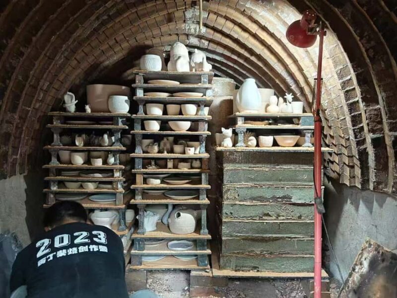 Wuhan: 3-Day Jingdezhen Pottery Tour with Rail & Hotel - Final Thoughts