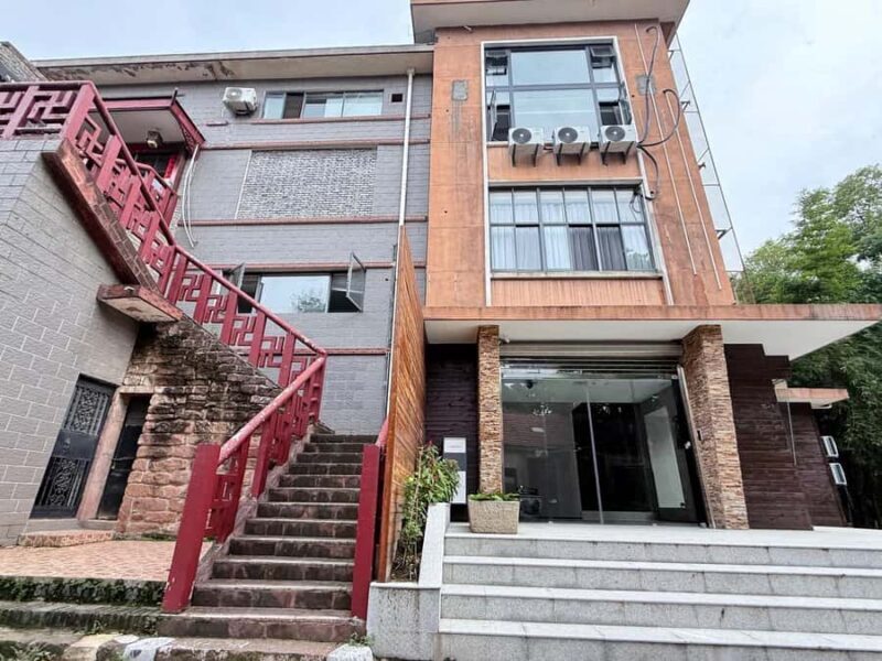 Wuhan After Dark: Industrial Relics & Air-Raid Tunnels Tour - Whats the Value?