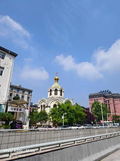 Wuhan: Architectural Ruins Walking Tour - Practical Details