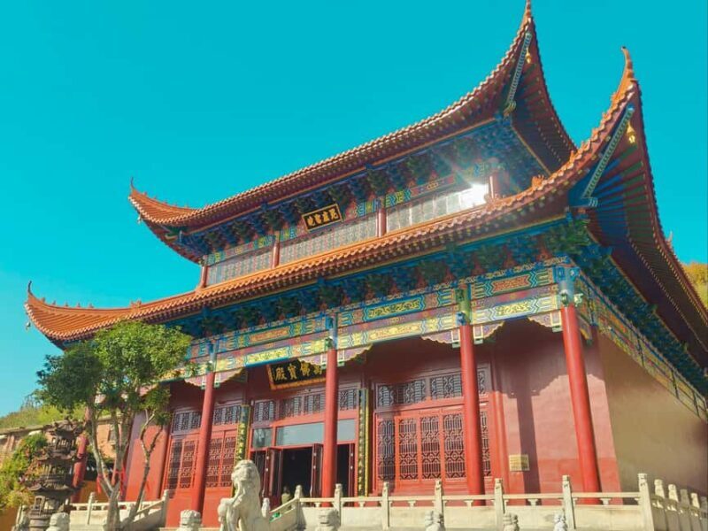 Wuhan: Guided Tour Yellow Crane Tower, Bridge, and Monastery - Frequently Asked Questions