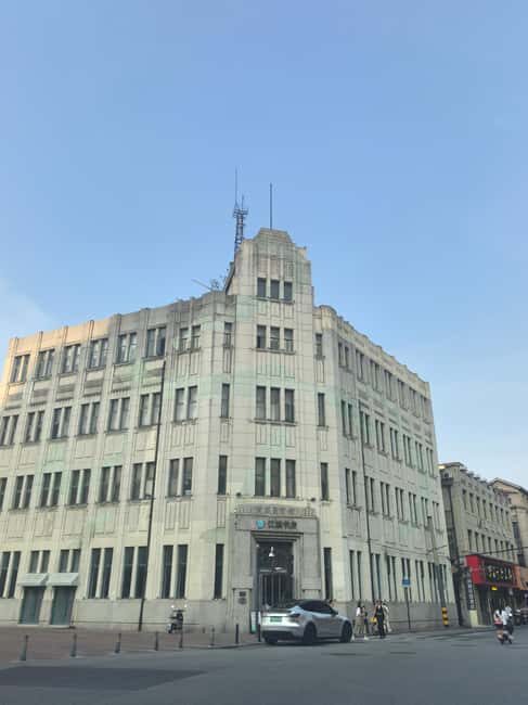 Wuhan: Hankou Night Tour with Craft Beer Tasting - Practical Details & Tips for Travelers