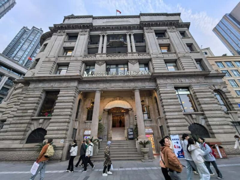 Wuhan: Hankou Night Tour with Craft Beer Tasting - FAQ