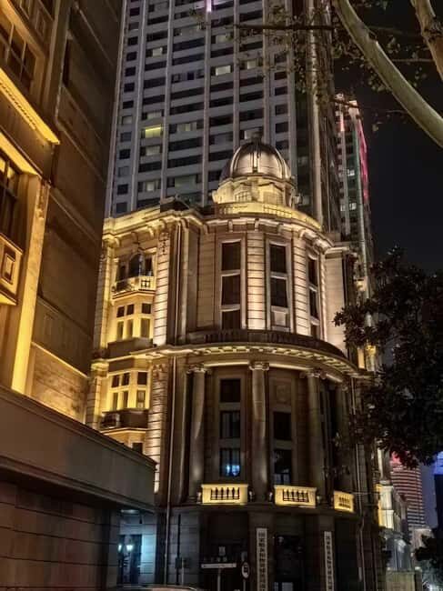 Wuhan: Night Walking Tour with Guide - Introduction