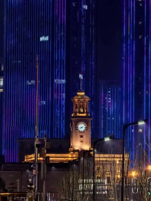 Wuhan: Night Walking Tour with Guide - How the Experience Works