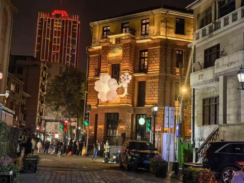 Wuhan: Night Walking Tour with Guide - Practical Details