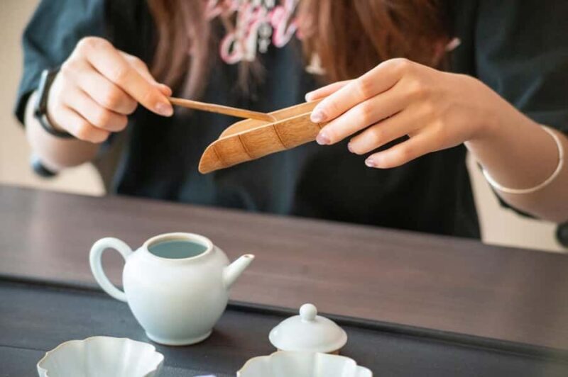 Wuhan: Tea Ceremony, Pottery Workshop, and City Views - The Tea Ceremony: A Cultural Introduction