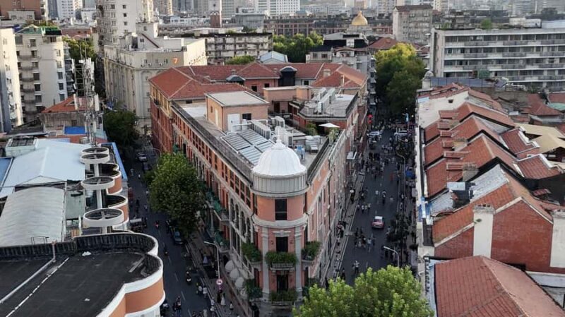 Wuhan Tianhe International Airport - Hankou Historical Walk - The Itinerary in Detail: What to Expect