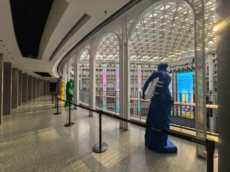 Wuhan Tianhe International Airport - Hankou Historical Walk - Frequently Asked Questions