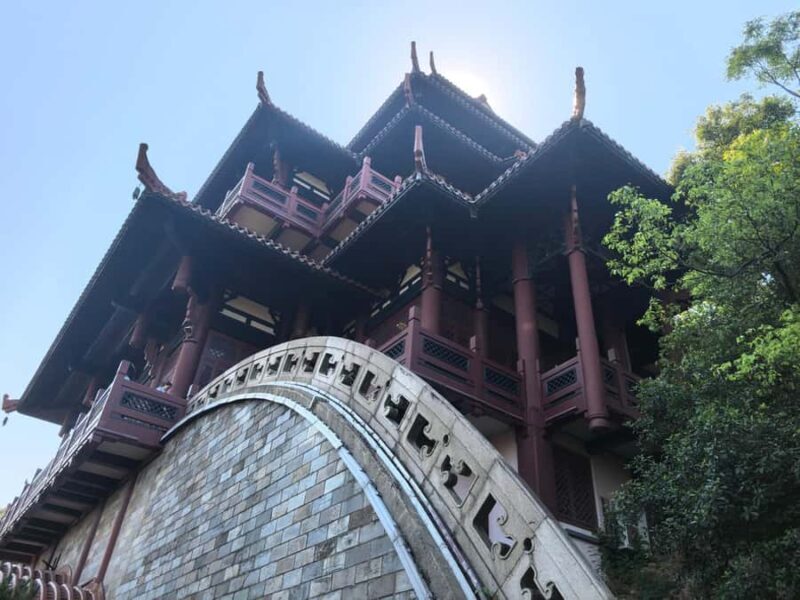 Wuhan Tianhe International Airport - Wuhan East Lake Moshan - Key Points