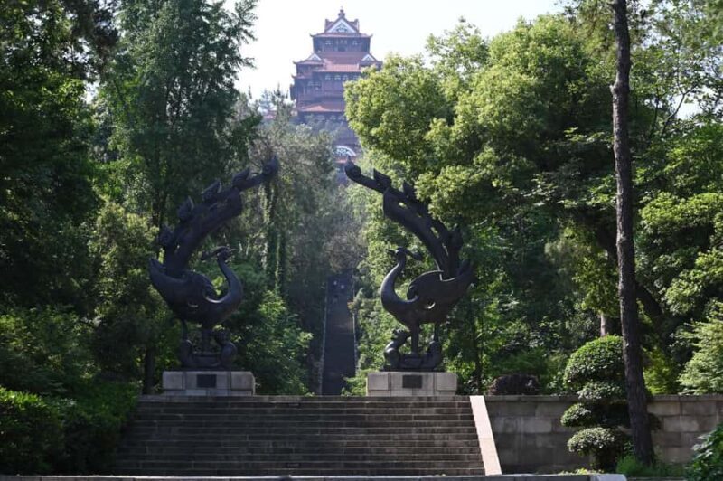 Wuhan Tianhe International Airport - Wuhan East Lake Moshan - Transportation and Practicalities