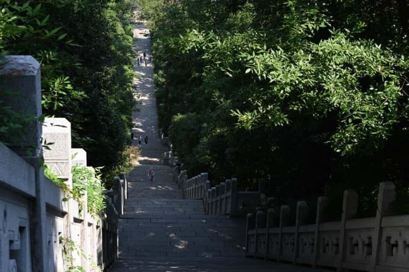 Wuhan Tianhe International Airport - Wuhan East Lake Moshan - Why This Tour Is Worth It