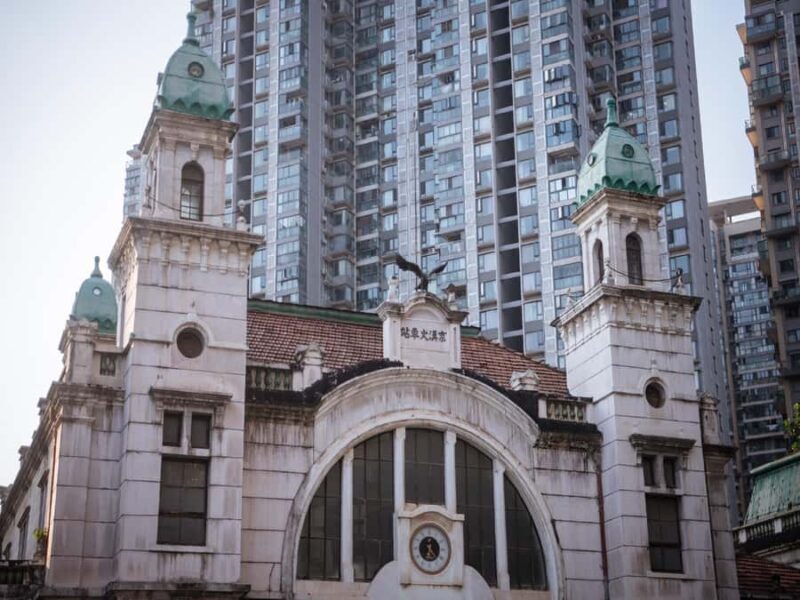 Wuhan: Visa-Free Private Layover Tour - Chicago of East - Who Should Consider This Tour?