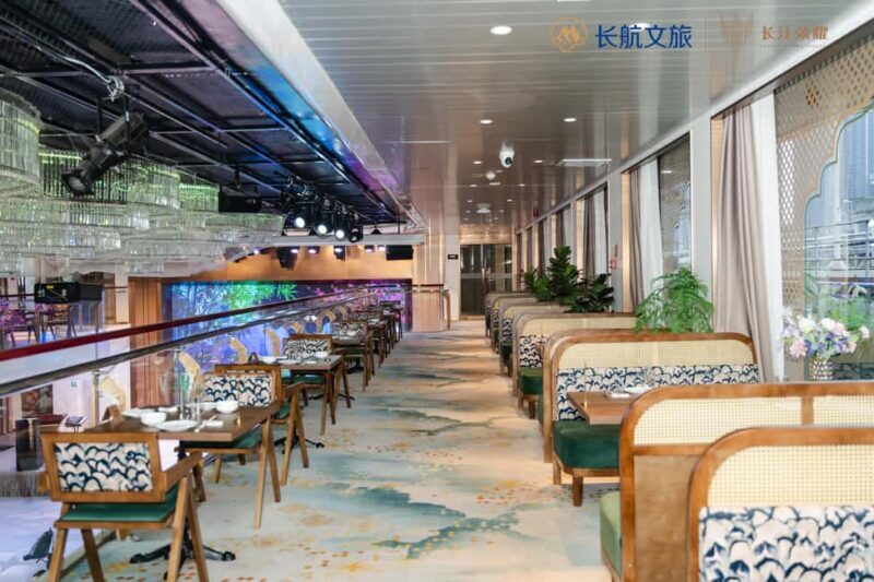 Wuhan: Yangtze River Night Cruise - Key Points