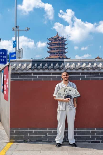 Wuhan: Yellow Crane Tower and Hubu Alley Guided Tour - An In-Depth Look at the Wuhan: Yellow Crane Tower and Hubu Alley Tour