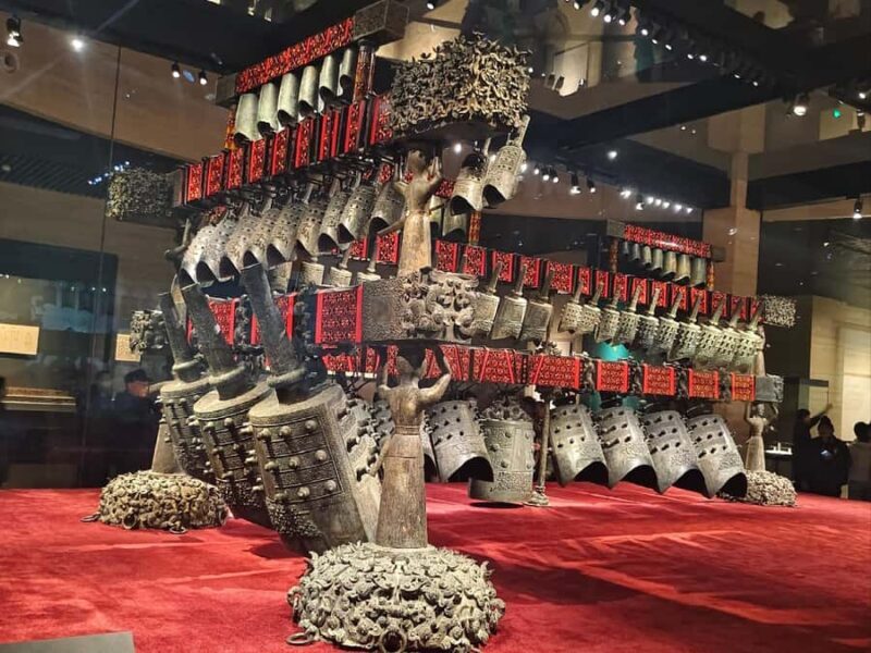 Wuhan: Yellow Crane Tower, Hubu Lane, & Tea Tour - The Sum Up