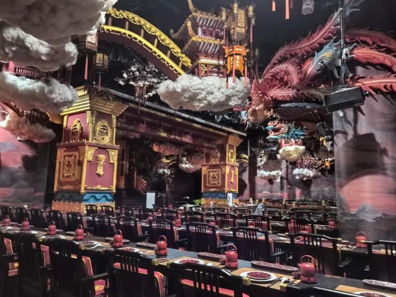 Wuhan: Yellow Crane Tower, Museum, & Banquet Tour - Key Points