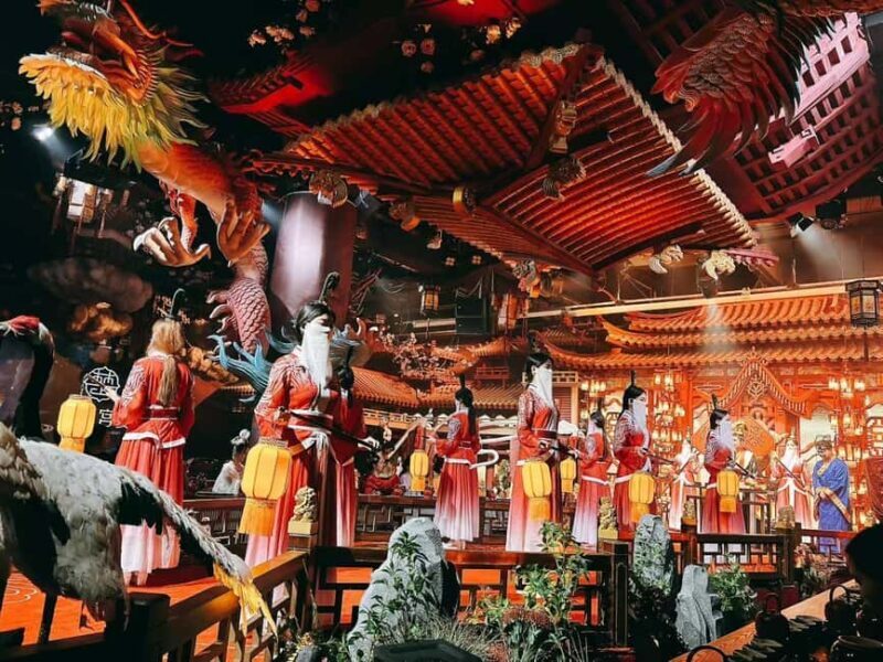 Wuhan: Yellow Crane Tower, Museum, & Banquet Tour - The Sum Up