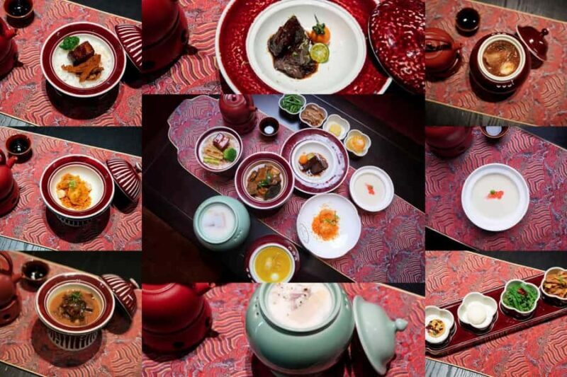 WuhanChu Han Gong Yan: Immersive Han Dynasty Palace Banquet - An Authentic Dive into Han Dynasty Culture