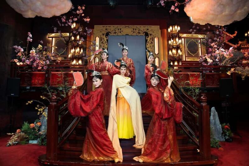 WuhanChu Han Gong Yan: Immersive Han Dynasty Palace Banquet - Final Thoughts