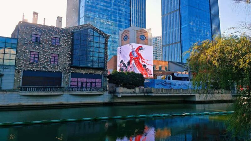 Wuhan:Hubei Museum, Yellow Crane Tower,Sky Rail + Shopping - Frequently Asked Questions