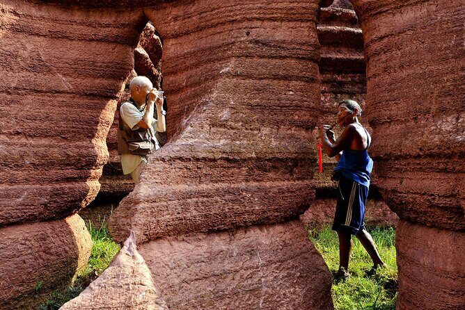 Wulong karst+Red stone National Park 3-days Private tour-Extension - The Experience: What Works Well