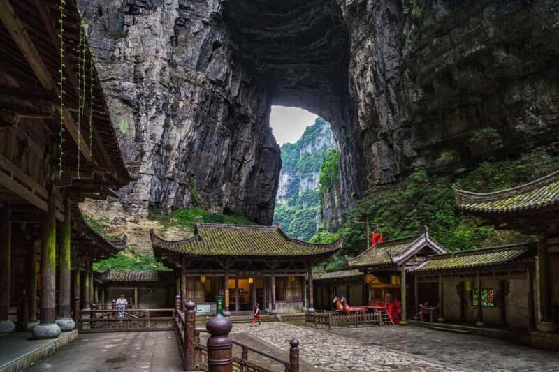 Wulong & Wu River Day Tour : 2-12 Guest English Small Group - Introduction and Pickup