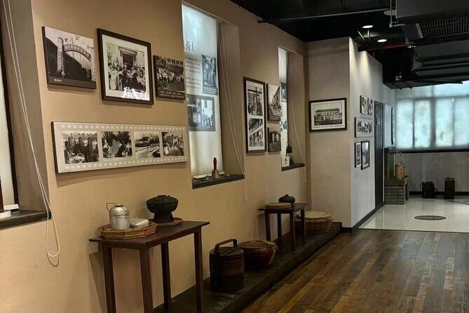 Wuning Community Cultural Center Private Tour in Caoyang - Key Points