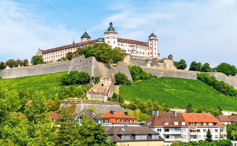 Würzburg: 2-hour Best Intro Walking Tour with a Local - Würzburg: 2-hour Best Intro Walking Tour with a Local