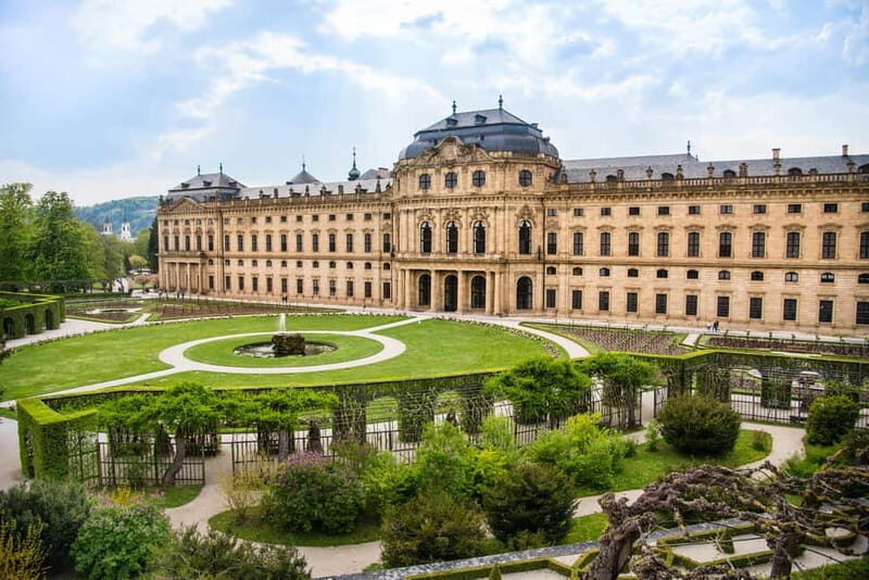 Würzburg: 2-hour Best Intro Walking Tour with a Local - Key Points