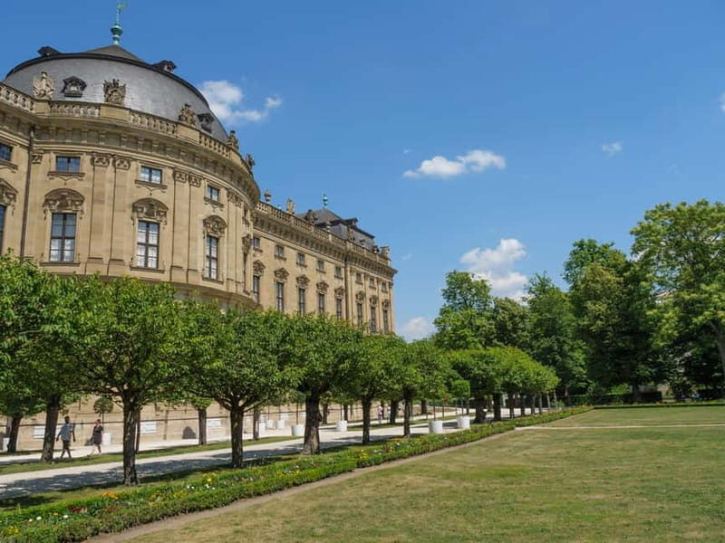 Würzburg: 2-hour Best Intro Walking Tour with a Local - FAQ