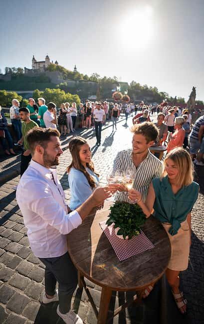 Würzburg: Brückenschoppen (guided tour with wine) - Final Thoughts