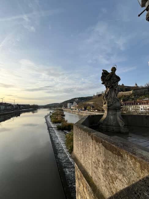 Würzburg in winter: Residence, Old Town, and mulled wine - FAQs