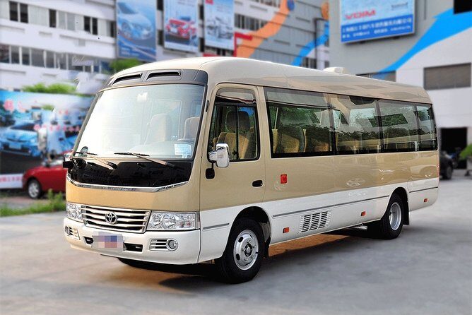 Wusongkou Cruise Terminal Share Transfer Service, Baoshan Port Pick up Service - Key Points