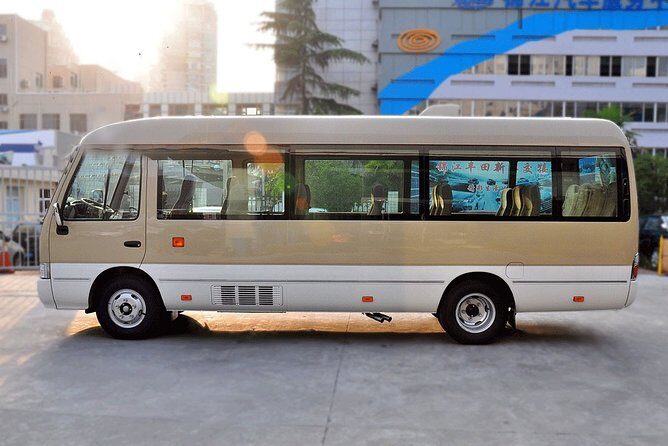 Wusongkou Cruise Terminal Share Transfer Service, Baoshan Port Pick up Service - Why Choose Wusongkou Cruise Terminal Share Transfer?