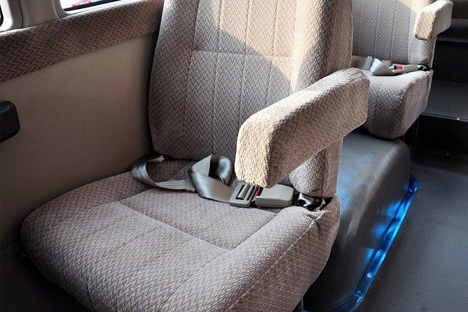 Wusongkou Cruise Terminal Share Transfer Service, Baoshan Port Pick up Service - Practical Tips for Booking and Using the Service