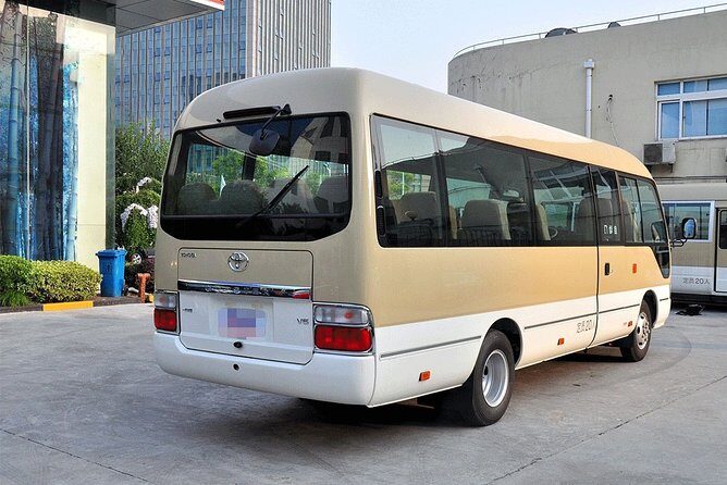 Wusongkou Cruise Terminal Share Transfer Service, Baoshan Port Pick up Service - Is This Transfer Service Worth It?