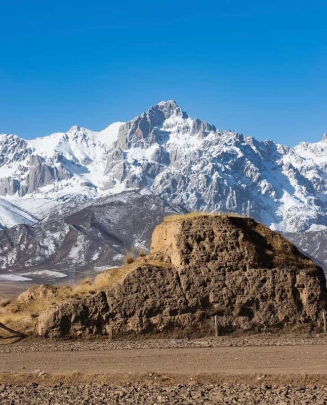 Wuwei Day Tour: White Pagoda, Wushaoling & Snow Mountain - Key Points
