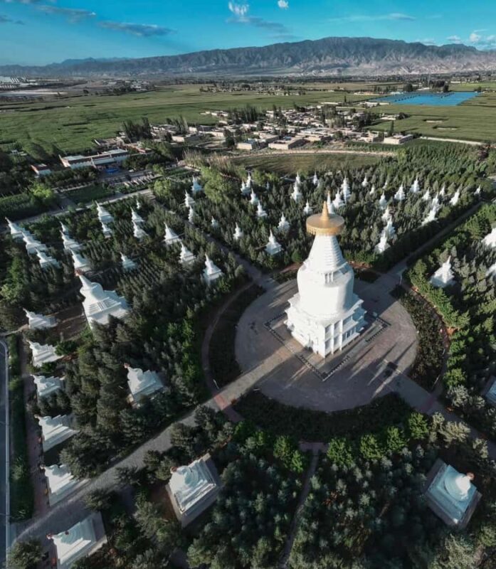 Wuwei Day Tour: White Pagoda, Wushaoling & Snow Mountain - FAQs