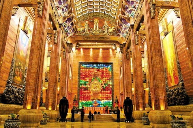 Wuxi Half Day Private Tour to Lingshan Buddhist Scenic Spot - Practical Tips for Your Visit