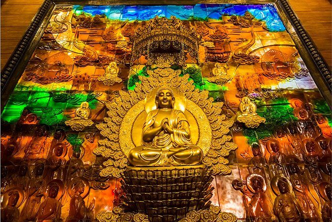 Wuxi Lingshan Buddhist Scenic Spot and Tai Lake Private Tour - FAQs