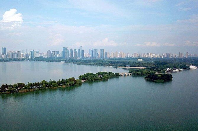 Wuxi Self-Guided Day Tour from Nanjing by Private Car - Key Points