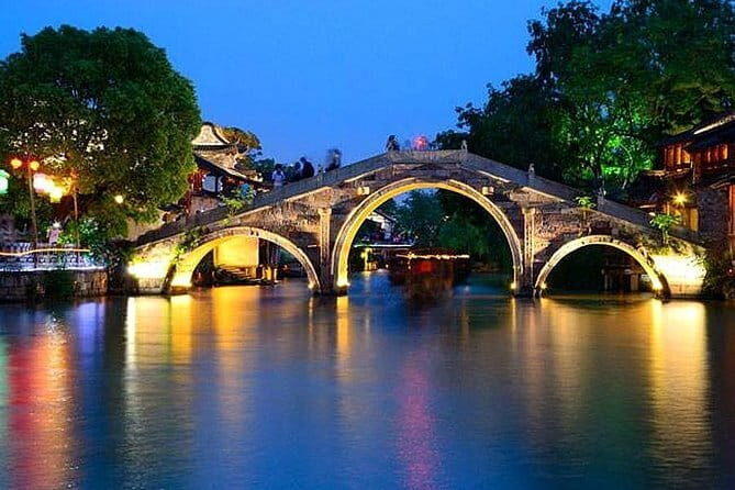 Wuzhen Ancient Water Town Private Night Tour from Hangzhou with Dinner Option - Why Choose This Tour?