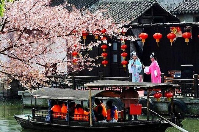 Wuzhen and Xitang Water Town Amazing Private Day Tour from Hangzhou - Exploring Wuzhen and Xitang Water Towns: A Complete Guide to the Private Day Tour from Hangzhou